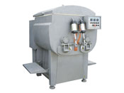 肉制品加工設備供應真空制冷攪拌機-東方食品機械